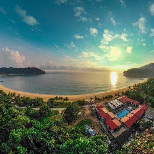 The Barat Tioman Beach Resort