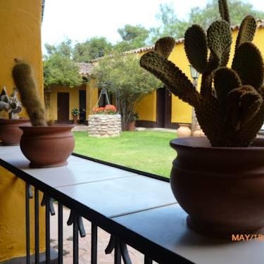 La Casona de Moldes