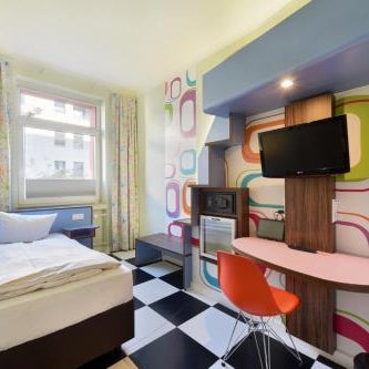 Cityhotel Thüringer Hof Design Hannover - Self Check-In Thumbnail