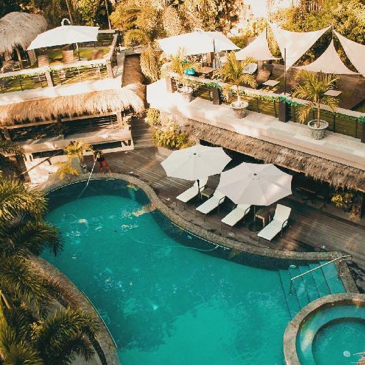 Bugana Beach and Dive Resort