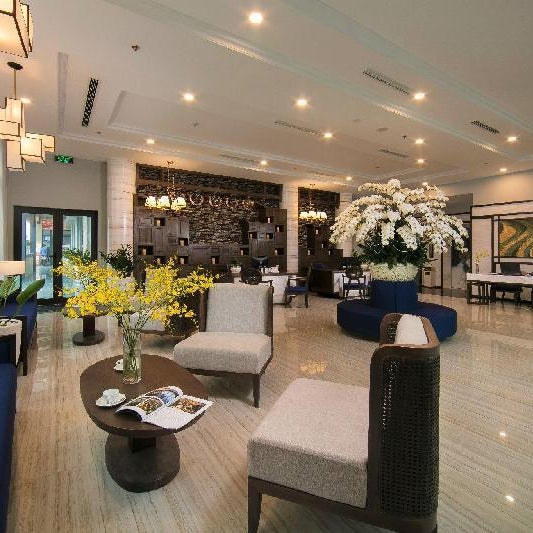 Lotus Aroma Sapa Hotel