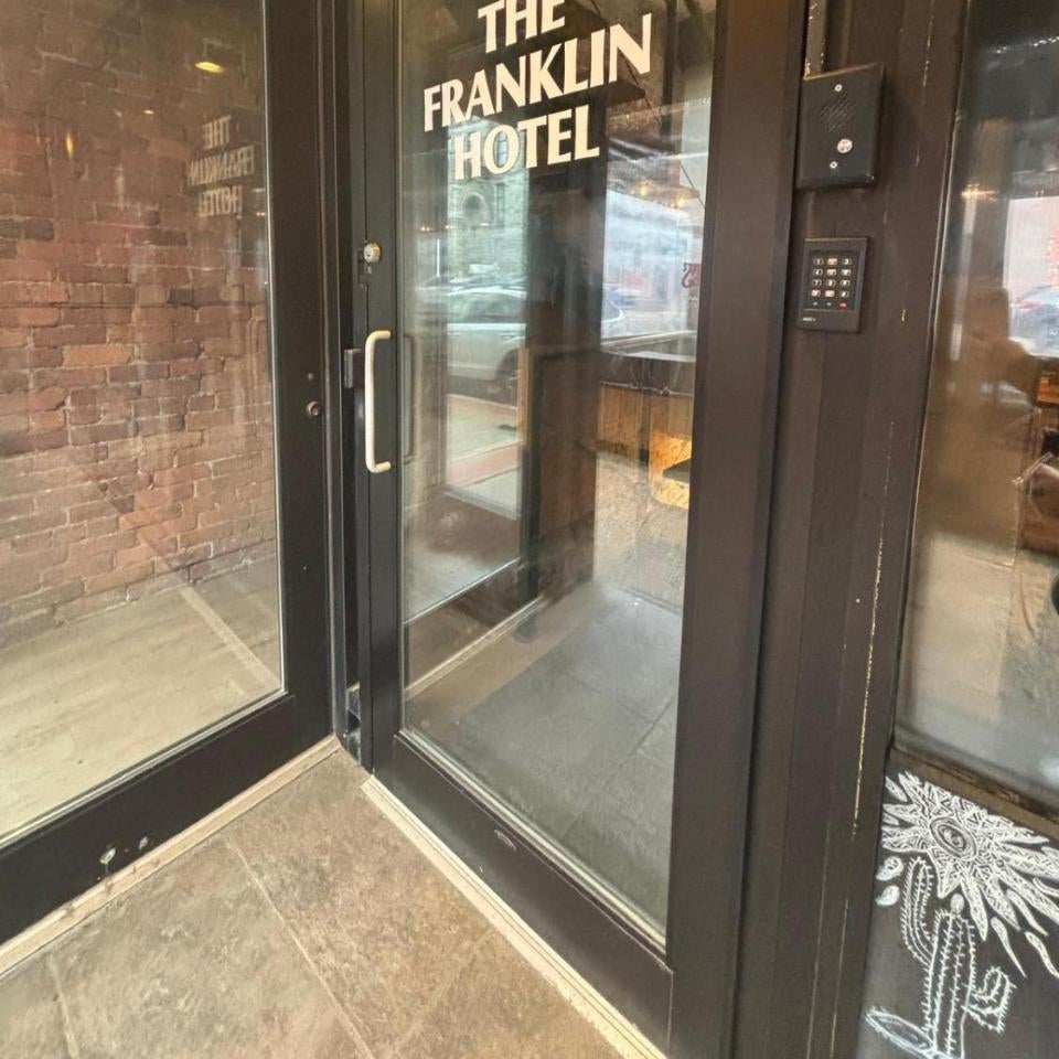 The Franklin Hotel Thumbnail