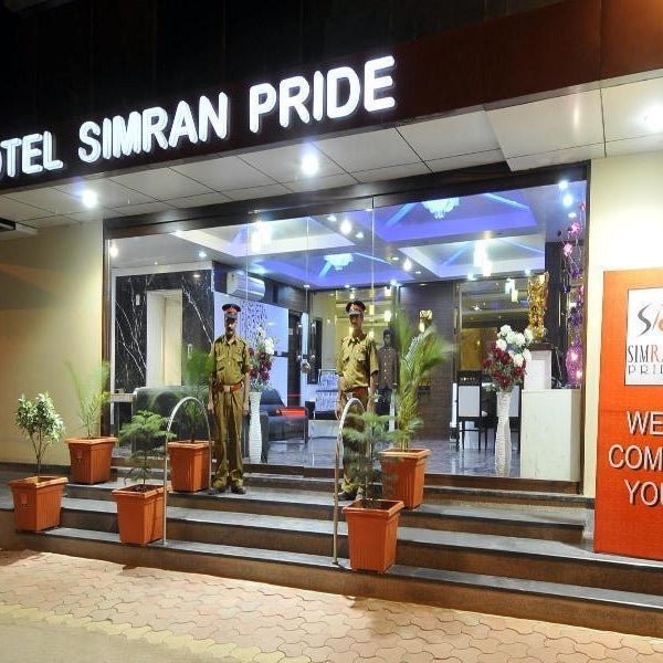 Hotel Simran Pride