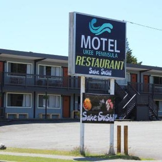 Ukee Peninsula Motel
