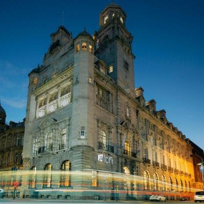 Aloft by Marriott Liverpool