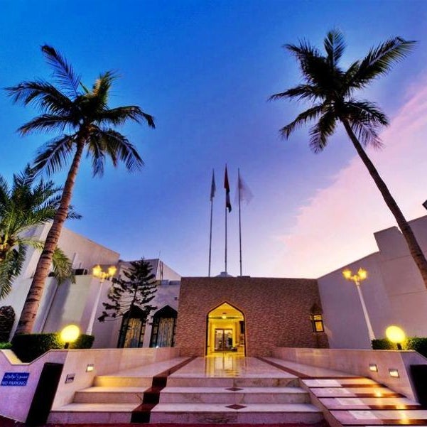 Al Wadi Hotel Thumbnail