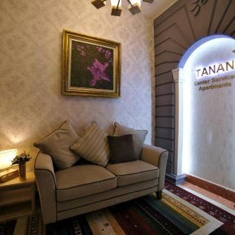 Tanan Center Serviced Apartments Thumbnail