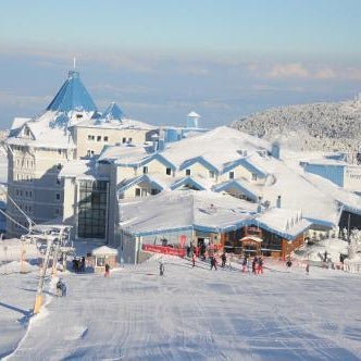 Bof Hotels Uludag Ski & Convention Resort