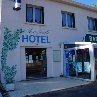 Hôtel Bar La Pinède