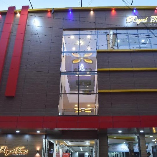 Hotel Royal Treat Kolhapur