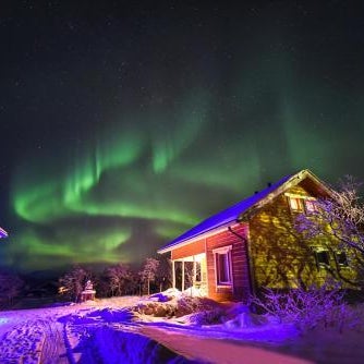 Saivaara Cottages Thumbnail