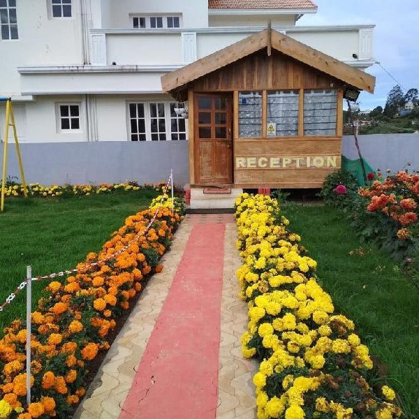 DrizzleDrop Inn