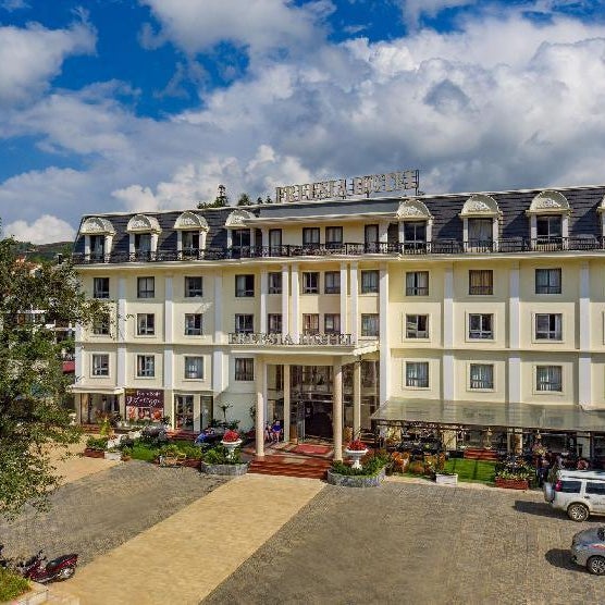 Sapa Freesia Hotel