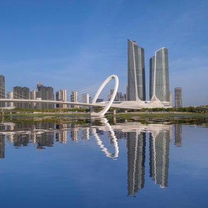 Jumeirah Nanjing Hotel Thumbnail
