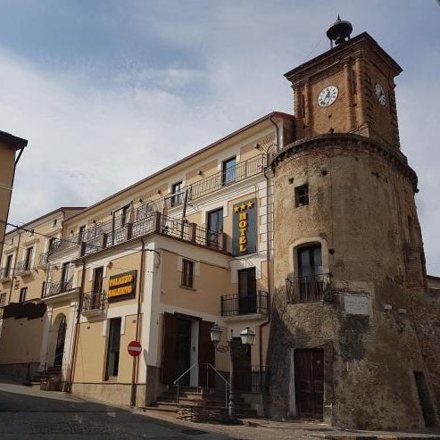 Hotel Palazzo Salerno