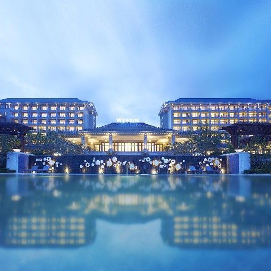The Westin Zhujiajian Resort, Zhoushan