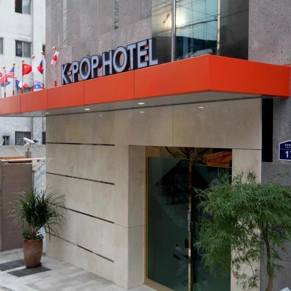 K Pop Hotel Seoul Station Thumbnail