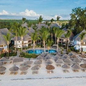 AHG Waridi Beach Resort & SPA