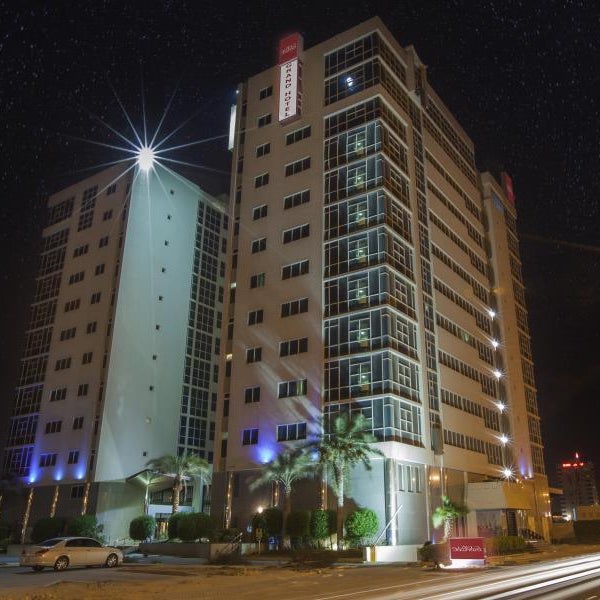 Gulf Court Hotel Thumbnail