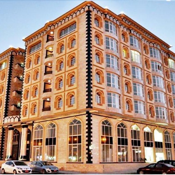 Salalah plaza Hotel