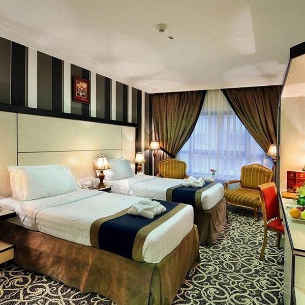 Zowar International Hotel Thumbnail