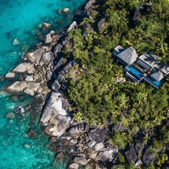 Anantara Maia Seychelles Villas