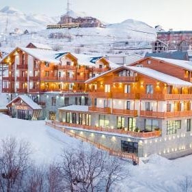 Gudauri Inn Thumbnail