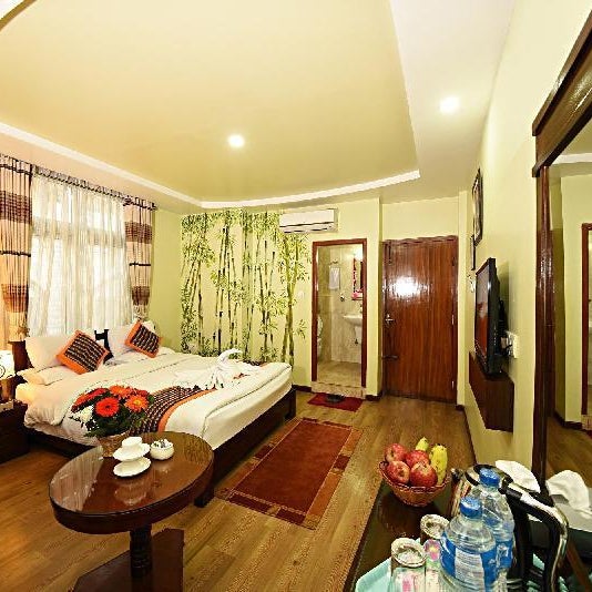 Hotel Osho Home Thumbnail