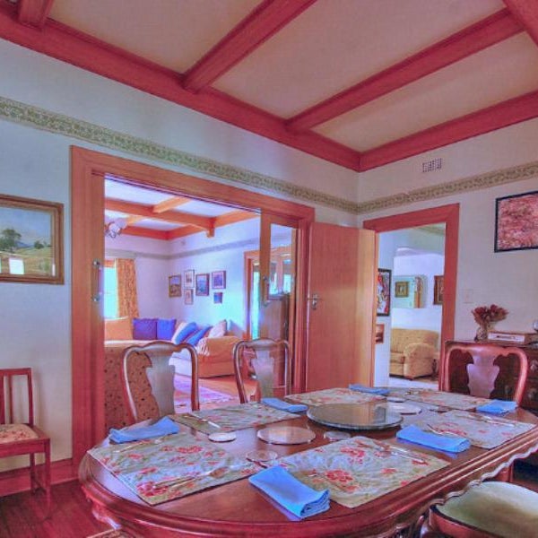 Melville House Bed and Breakfast