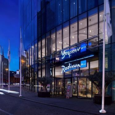 Radisson Blu Hotel, Birmingham Thumbnail
