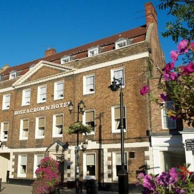 The Rose and Crown Hotel