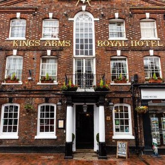 The Kings Arms and Royal Hotel, Godalming, Surrey - The Coaching Inn Group