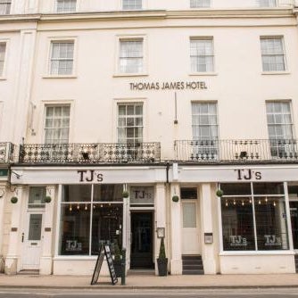 Thomas James Hotel