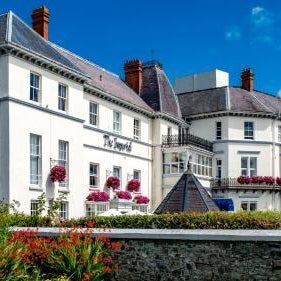 The Imperial Hotel