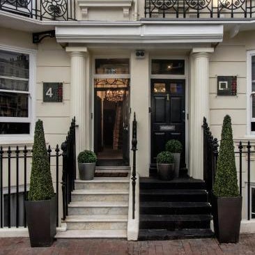 Square Townhouse