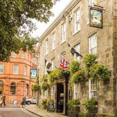 The White Hart Hotel