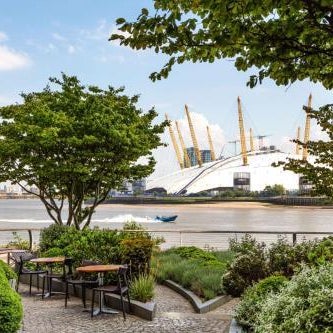 Radisson Blu Hotel, London Canary Wharf East