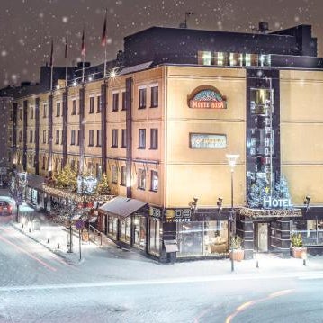 Arctic City Hotel Thumbnail