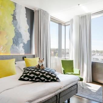 GLO Hotel Sello Thumbnail