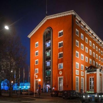 Radisson Blu Grand Hotel Tammer Thumbnail