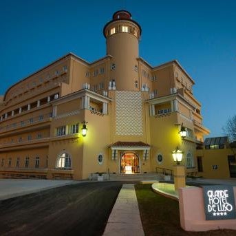 Grande Hotel De Luso