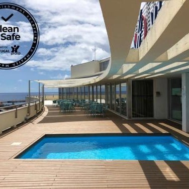 VIP Executive Azores Hotel