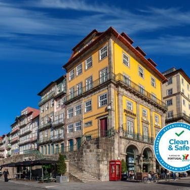 Pestana Vintage Porto Hotel & World Heritage Site Thumbnail