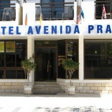 Hotel Avenida Praia
