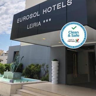 Hotel Eurosol Leiria & Jardim