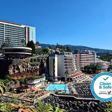 Pestana Carlton Madeira Ocean Resort Hotel Thumbnail