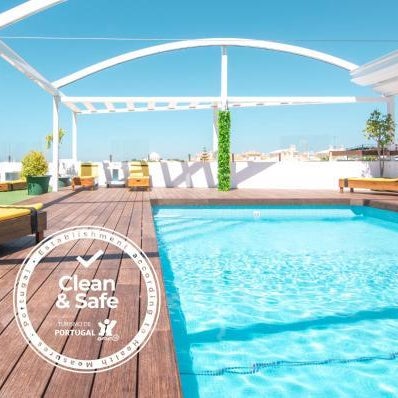 Loule Jardim Hotel