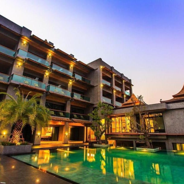 I Calm Resort