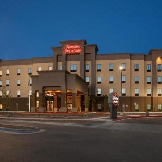 Hampton Inn By Hilton & Suites El Paso/East Thumbnail