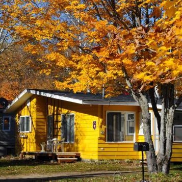Chalet Mahigan Sipy